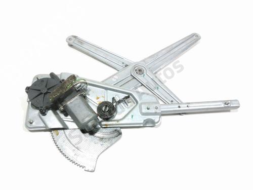 Rudehejsemekanisme Højre foran RENAULT TWINGO I (C06_) 1.2 16V (C06C, C06D, C06K) (75 hp) 30101787