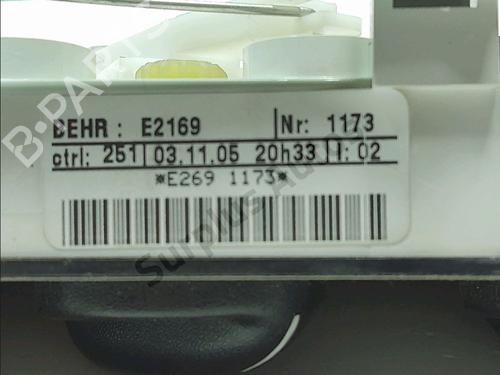 Climate control RENAULT KANGOO (KC0/1_) | BP38104414I5 - Image 3