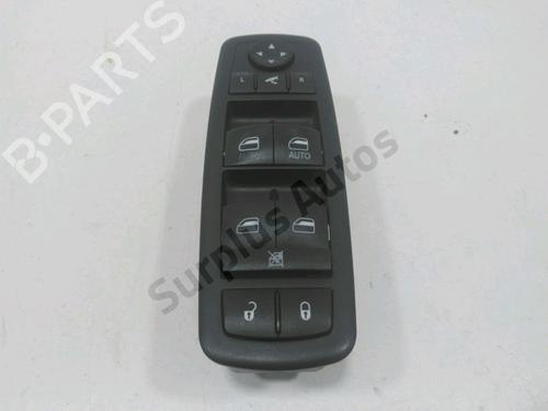 Used Left front window switch Left front window switch JEEP CHEROKEE (KL) 2.0 CRD 4x4 (170 hp) 34338421 34338421