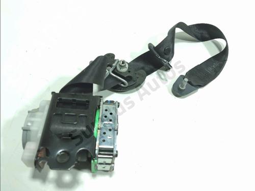 Front right seatbelt CITROËN C4 II (NC_) 1.6 HDi 90 | BP37770538I25 - Image 2