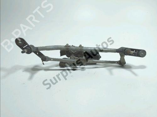 Used Front wipers mechanism RENAULT CLIO III Grandtour (KR0/1_) 1.5 dCi (88 hp) 30585122