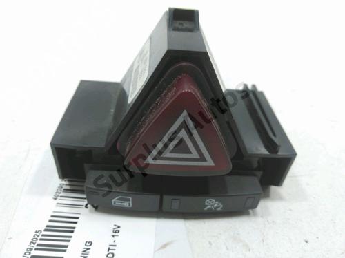 Used Warning switch OPEL CORSA D (S07) 1.3 CDTI (L08, L68) (75 hp) 30990287