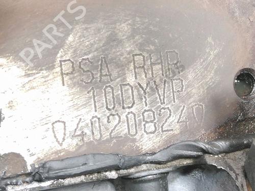 Engine CITROËN C5 III (RD_) 2.0 HDi (RDRHD8, RDRHDJ, RDRHR8, RDRHRJ) | BP36374095M1 - Image 5