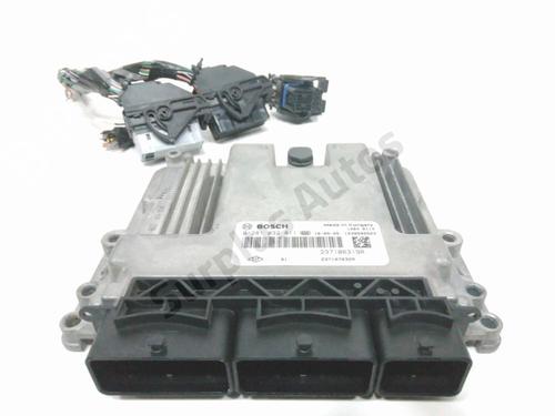 Centralina do motor RENAULT CLIO IV (BH_) 1.5 dCi 75 (75 hp) 31285390
