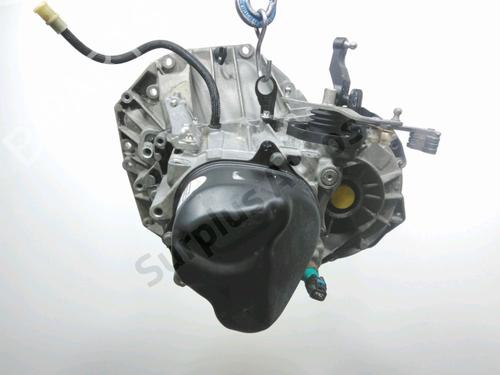 Gearbox RENAULT CLIO IV (BH_) 1.5 dCi 75 | BP29857102M3