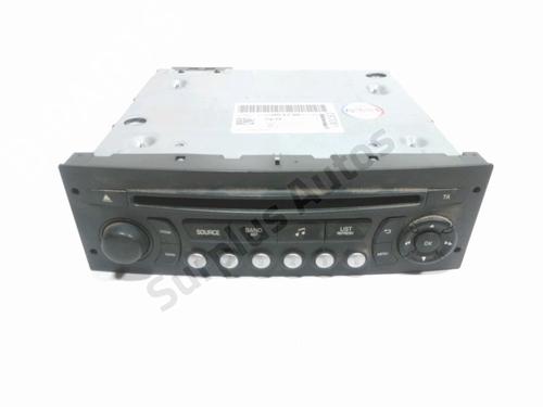 Used Radio PEUGEOT PARTNER Box Body/MPV 1.6 HDi (90 hp) 28232345