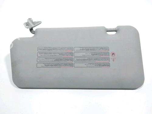 Right sun visor NISSAN NOTE (E11, NE11) 1.5 dCi | BP37784558I2 - Image 2