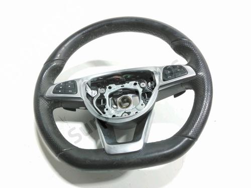 steering-wheel-mercedes-benz-a-class-w176-2012-2013-2014-2015-2016-2017-2018-31845815 main image