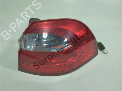 Used Right taillight Right taillight KIA RIO III (UB) 1.4 CRDi (90 hp) 40060831 40060831