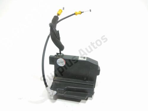 Rear left lock PEUGEOT 308 II (LB_, LP_, LW_, LH_, L3_) 1.6 BlueHDi 120 | BP29859176C100