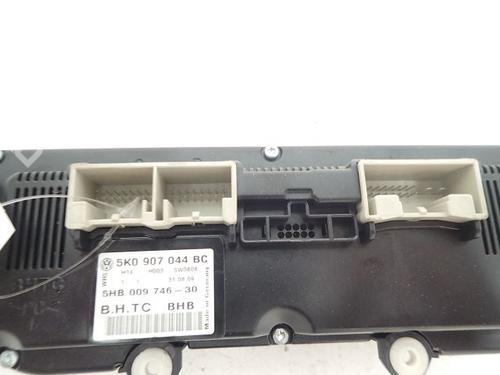 Climate control VW GOLF VI (5K1) 2.0 TDI | BP37766941I5  - Image 8