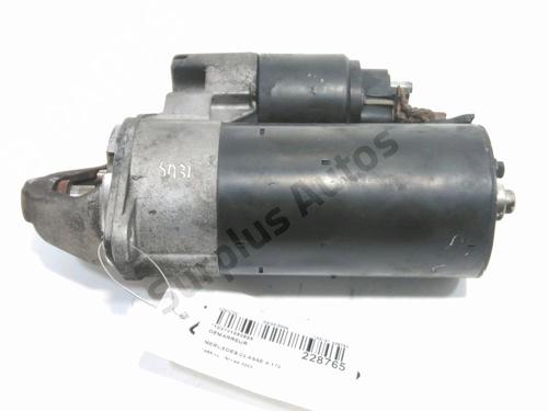 Démarreur MERCEDES-BENZ A-CLASS (W168) A 170 CDI (168.009, 168.109) (95 hp) 32102225