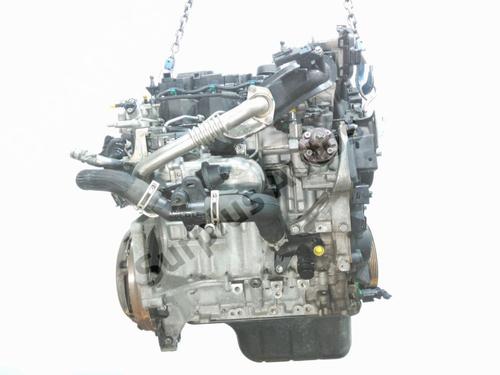 Used Engine Engine FORD FIESTA VI (CB1, CCN) 1.5 TDCi (95 hp) 34177984 34177984