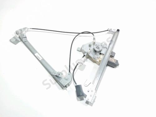 Used Front right window mechanism PEUGEOT 607 (9D, 9U) 2.7 HDi 24V (204 hp) 28240491