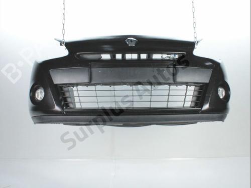 Used Front bumper RENAULT CLIO III (BR0/1, CR0/1) 1.2 16V (BR02, BR0J, BR11, CR02, CR0J, CR11) (75 hp) 30367468