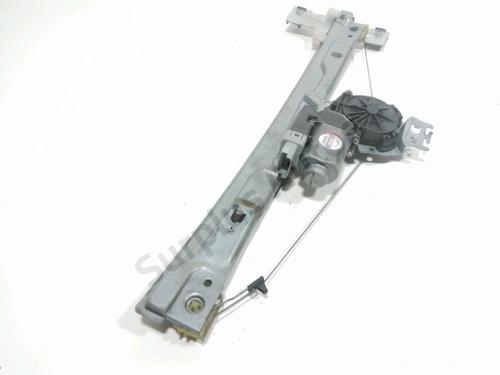 Used Front left window mechanism PEUGEOT 207 (WA_, WC_) 1.6 HDi (90 hp) 28241614