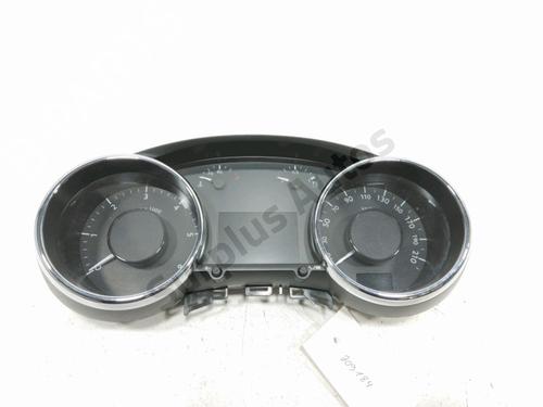 Used Instrument cluster PEUGEOT 3008 I MPV (0U_) 1.6 HDi (109 hp) 30991392