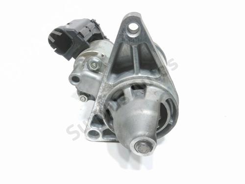 Used Starter Starter TOYOTA YARIS (_P9_) 1.4 D-4D (NLP90_, NLP90R) (90 hp) 34338172 34338172