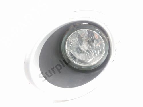 Used Left front fog light CITROËN BERLINGO MULTISPACE (B9) 1.6 HDi 110 (112 hp) 31004756