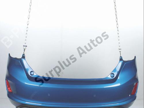 rear-bumper-ford-fiesta-vii-hj-hf-2017-40214154 main image