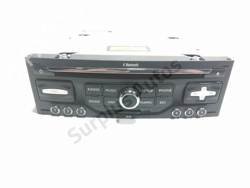 Used Radio Radio 38035318 38035318