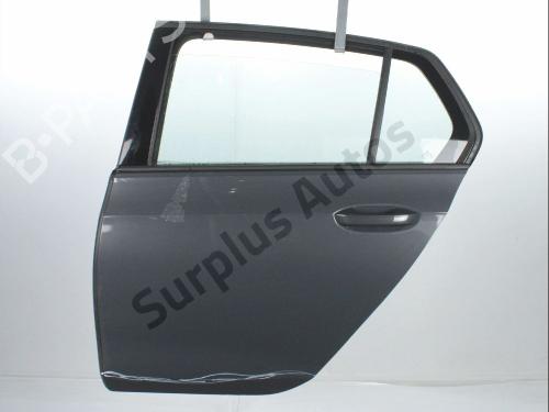 Used Left rear door Left rear door VW GOLF VIII (CD1, DA1) 2.0 TDI (116 hp) 40464930 40464930