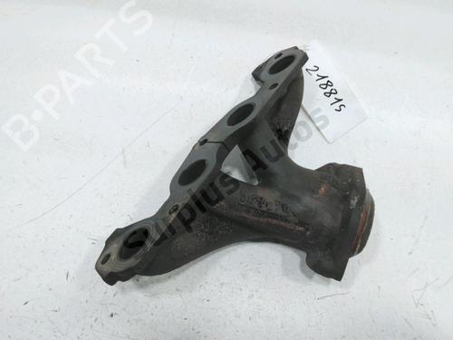 Exhaust manifold RENAULT CLIO II (BB_, CB_) 1.2 16V (BB05, BB0W, BB11, BB27, BB2T, BB2U, BB2V, CB05,... | BP30985256M110