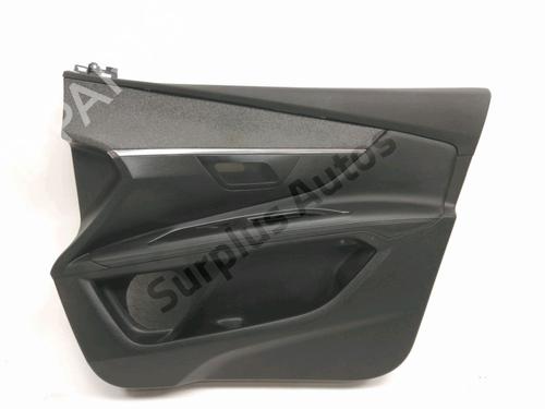 Forreste højre beklædning PEUGEOT 3008 II SUV (MC_, MR_, MJ_, M4_) 1.5 BlueHDi 130 (131 hp) 31986677