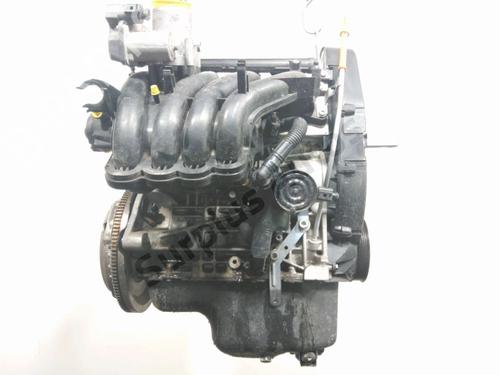 Used Engine Engine VW POLO IV (9N_, 9A_) 1.4 16V (80 hp) 39942451 39942451