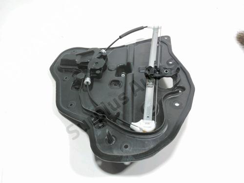 Rear left window mechanism MAZDA CX-3 (DK) 2.0 SKYACTIV-G | BP31163181C24