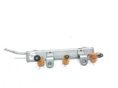 Used Injection rail OPEL AGILA B (H08) 1.0 (F68) (65 hp) 28221290