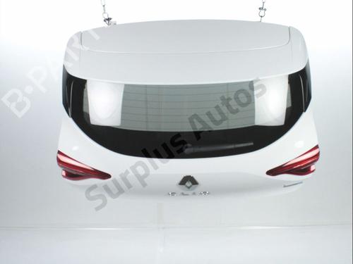 Used Tailgate RENAULT CLIO V (B7_) 1.6 E-TECH 140 (B7MU) (140 hp) 31798502