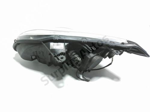 Right headlight RENAULT LAGUNA III (BT0/1) 1.5 dCi (BT00, BT0A, BT0T, BT1J) | BP28836404C29 