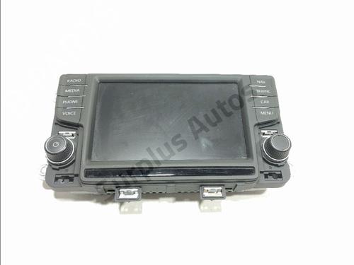Used Radio Radio VW POLO V (6R1, 6C1) 1.2 TSI 16V (90 hp) 34616507 34616507