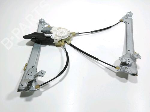 Front right window mechanism RENAULT LATITUDE (L70_) 2.0 dCi 150 (L70H) | BP28239908C23 - Image 2