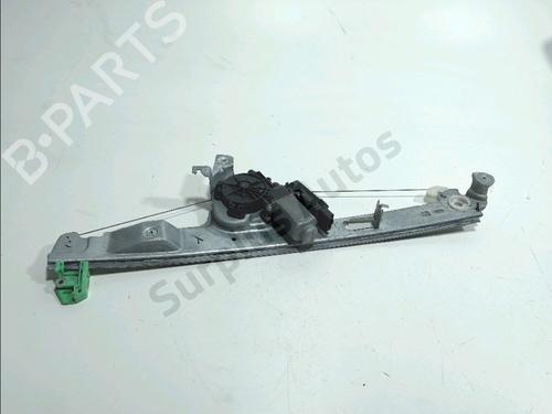 Used Front left window mechanism RENAULT SCÉNIC II (JM0/1_) 1.5 dCi (JM1F) (86 hp) 32402164