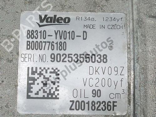 AC compressor PEUGEOT 108 1.0 VTi | BP33300595M34  - Image 5