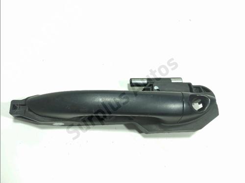 Used Front left exterior door handle Front left exterior door handle 37774707 37774707