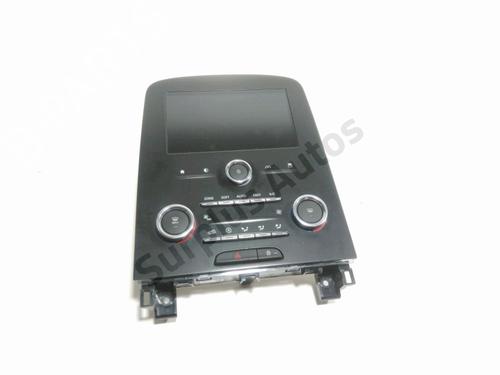Bilradio RENAULT GRAND SCÉNIC IV (R9_) 1.7 Blue dCi 120 (R9A7, R9A8) (120 hp) 29265946