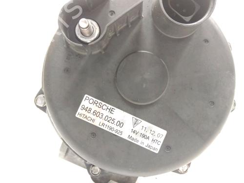 Alternator PORSCHE CAYENNE (9PA) GTS 4.8 | BP28222427M7 