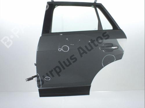 Used Left rear door AUDI Q2 (GAB, GAG) 1.4 TFSI (150 hp) 28617002
