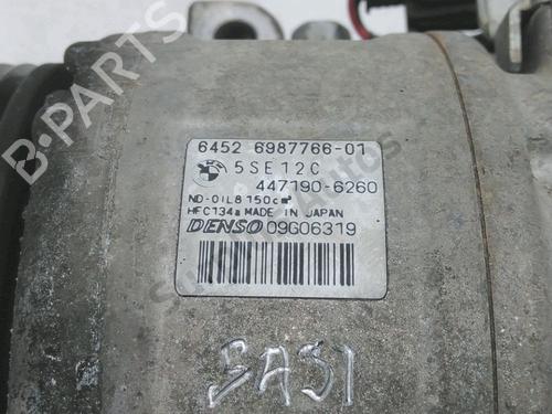 AC compressor BMW 3 (E90) 320 d | BP30986729M34 - Image 3