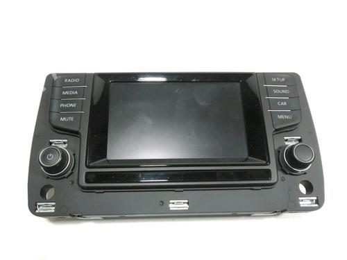 Multifunctionele display VW GOLF VII (5G1, BQ1, BE1, BE2) 1.6 TDI (105 hp) 28229742
