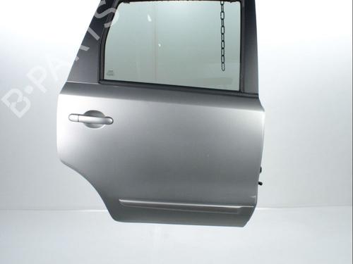 Used Right rear door NISSAN NOTE (E11, NE11) 1.5 dCi (86 hp) 28252986