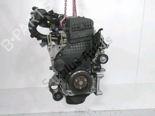 Engine PEUGEOT 206 Hatchback (2A/C) 1.4 i | BP31845734M1