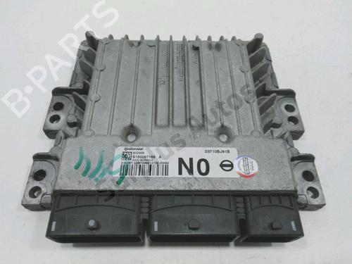 Used Engine control unit (ECU) NISSAN JUKE (F15) 1.5 dCi (110 hp) 30984760