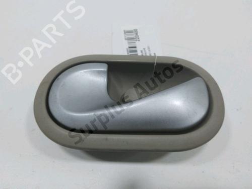 Used Front left interior door handle RENAULT SCÉNIC II (JM0/1_) 1.9 dCi (JM14) (131 hp) 30996489