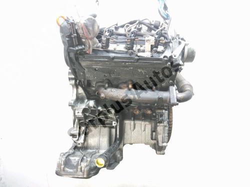 Engine AUDI A6 C6 (4F2) 3.0 TDI quattro | BP28219050M1 