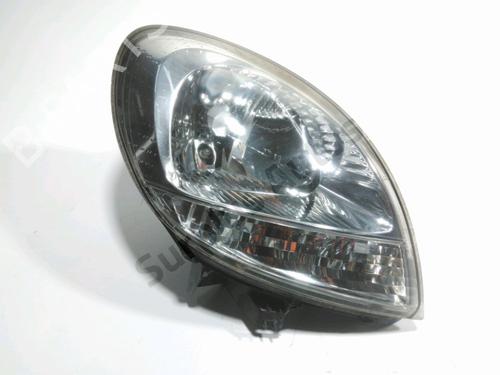 Used Right headlight RENAULT KANGOO (KC0/1_) 1.5 dCi (68 hp) 31261973