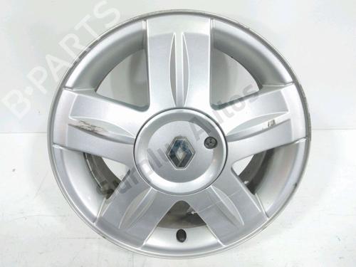 Fælk Fælk RENAULT CLIO II (BB_, CB_) 1.2 16V (BB05, BB0W, BB11, BB27, BB2T, BB2U, BB2V, CB05,... (75 hp) 33646626 33646626